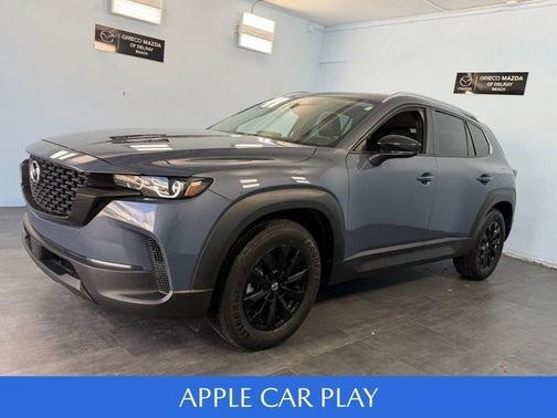 Polymetal Gray Metallic 2024 Mazda CX-50 2.5 S Preferred Package