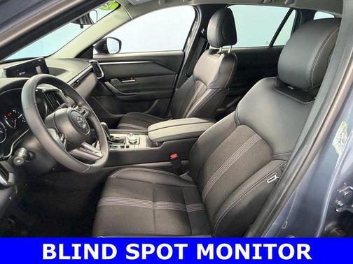 Polymetal Gray Metallic 2024 Mazda CX-50 2.5 S Preferred Package