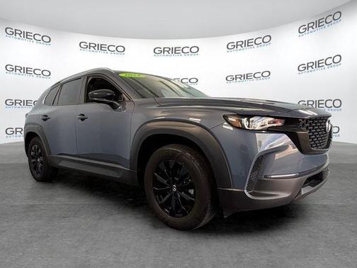Polymetal Gray Metallic 2024 Mazda CX-50 2.5 S Preferred Package