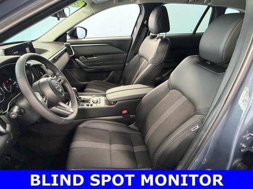 Polymetal Gray Metallic 2024 Mazda CX-50 2.5 S Preferred Package