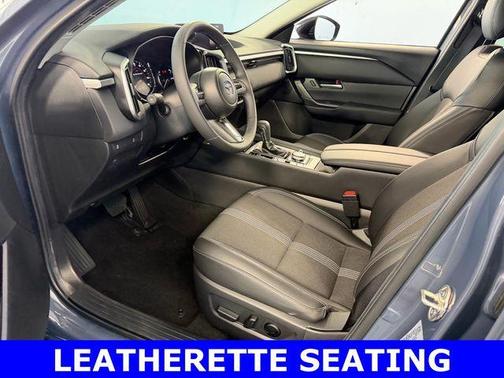 Polymetal Gray Metallic 2024 Mazda CX-50 2.5 S Preferred Package