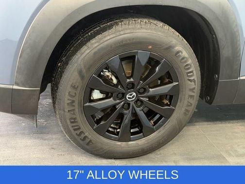 Polymetal Gray Metallic 2024 Mazda CX-50 2.5 S Preferred Package