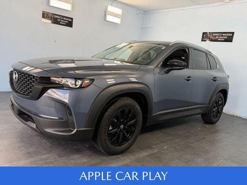 Polymetal Gray Metallic 2024 Mazda CX-50 2.5 S Preferred Package
