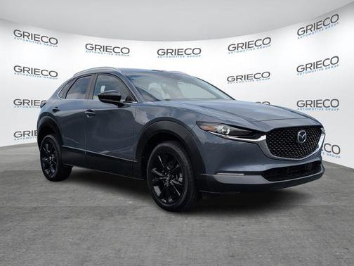 Polymetal Gray Metallic 2023 Mazda CX-30 CE