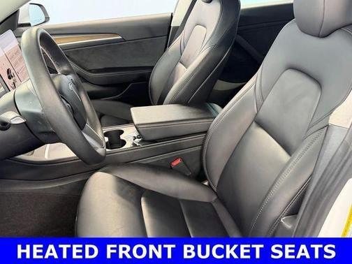 Pearl White Multi 2023 Tesla Model 3 Base
