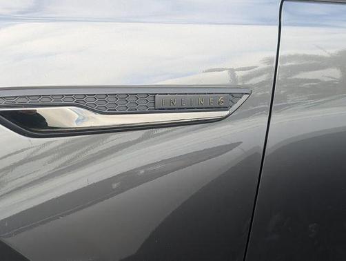 Machine Gray Metallic 2026 Mazda CX-90 3.3 Turbo Premium Sport