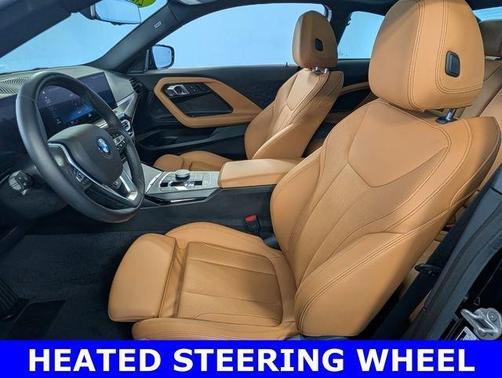 Jet Black 2024 BMW 230 i