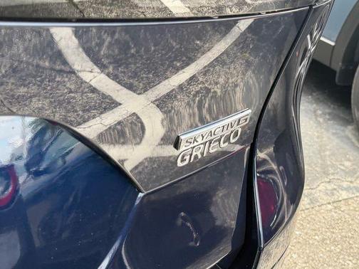 Navy Blue Mica 2026 Mazda CX-5 Premium Plus