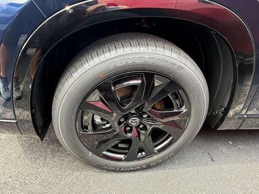 Navy Blue Mica 2026 Mazda CX-5 Premium Plus