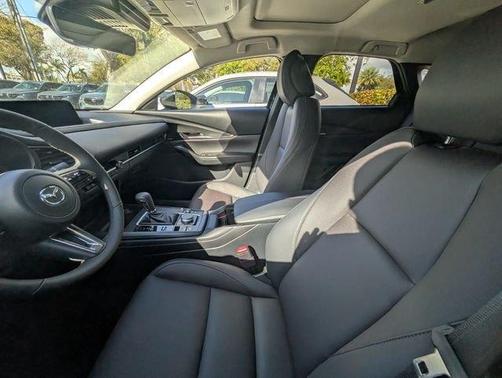 Jet Black Mica 2026 Mazda CX-30 Premium Package