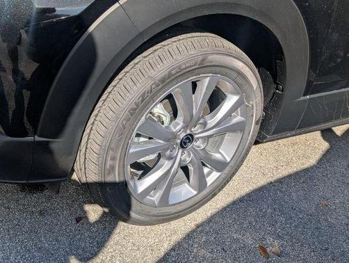 Jet Black Mica 2026 Mazda CX-30 Premium Package
