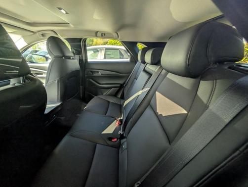 Jet Black Mica 2026 Mazda CX-30 Premium Package