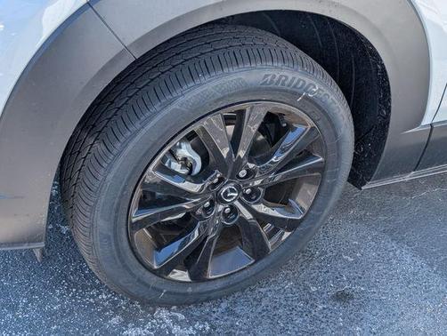 Ceramic Metallic 2026 Mazda CX-30 Select