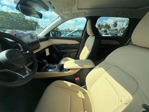 Rhodium White Metallic 2026 Mazda CX-5 Premium Plus