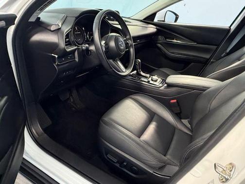 Snowflake White Pearl 2024 Mazda CX-30 2.5 S Preferred Package