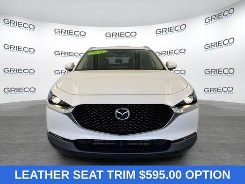 Snowflake White Pearl 2024 Mazda CX-30 2.5 S Preferred Package