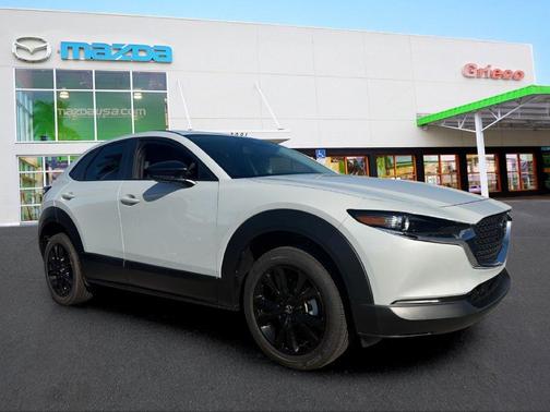 Ceramic Metallic 2026 Mazda CX-30 Select
