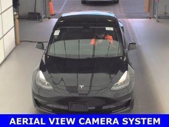 Black 2023 Tesla Model 3 Base