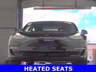 Black 2023 Tesla Model 3 Base