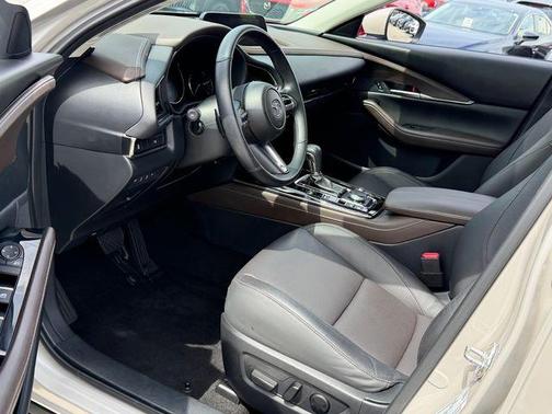 Platinum Quartz Metallic 2023 Mazda CX-30 Premium Package