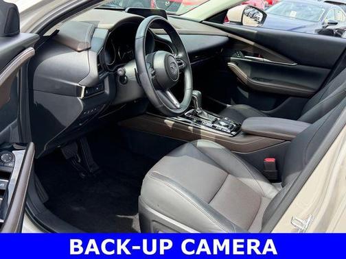 Platinum Quartz Metallic 2023 Mazda CX-30 Premium Package