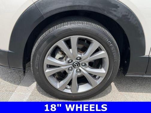 Platinum Quartz Metallic 2023 Mazda CX-30 Premium Package