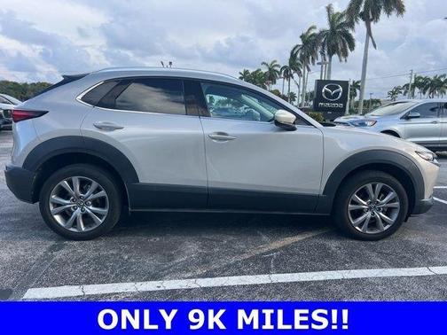 Platinum Quartz Metallic 2023 Mazda CX-30 Premium Package