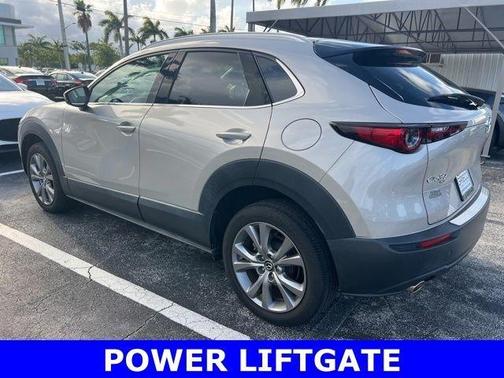 Platinum Quartz Metallic 2023 Mazda CX-30 Premium Package