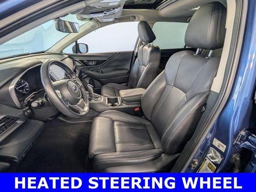 Abyss Blue Pearl 2021 Subaru Outback Limited