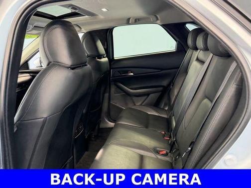 Sonic Silver Metallic 2021 Mazda CX-30 Preferred