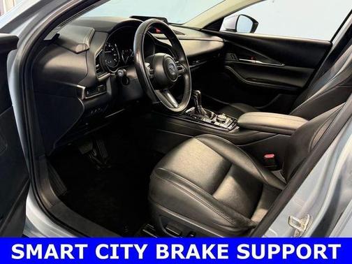 Sonic Silver Metallic 2021 Mazda CX-30 Preferred