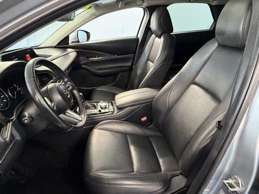 Sonic Silver Metallic 2021 Mazda CX-30 Preferred