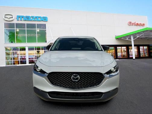 Ceramic Metallic 2026 Mazda CX-30 Select