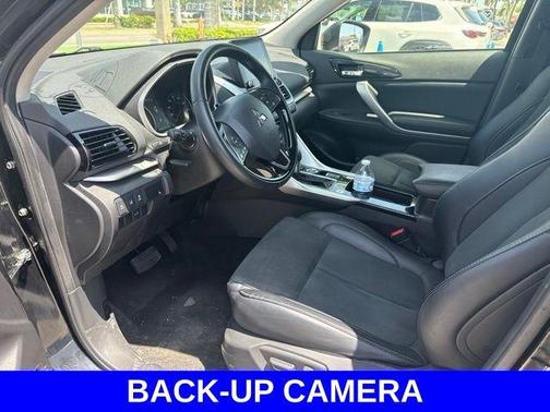 Labrador Black Pearl 2025 Mitsubishi Eclipse Cross