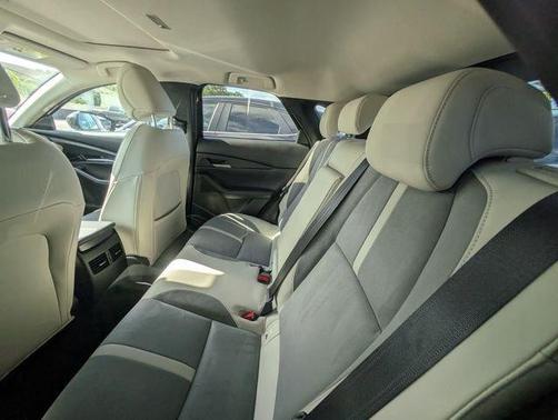 Jet Black Mica 2026 Mazda CX-30 2.5 Turbo Aire Edition