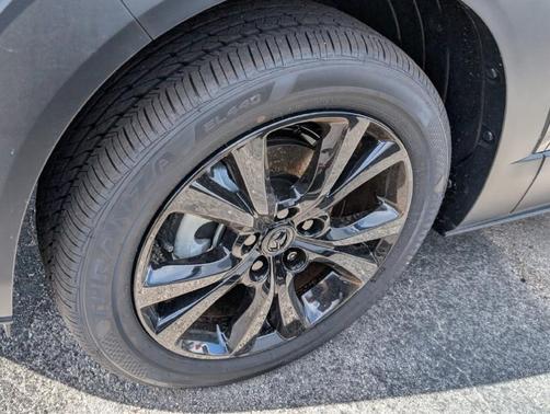 Jet Black Mica 2026 Mazda CX-30 2.5 Turbo Aire Edition