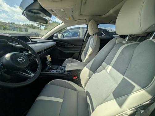Jet Black Mica 2026 Mazda CX-30 2.5 Turbo Aire Edition