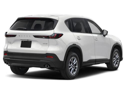 Rhodium White Metallic 2026 Mazda CX-5 Select