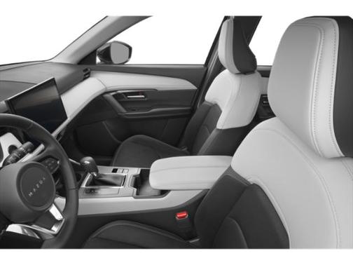 Rhodium White Metallic 2026 Mazda CX-5 Select
