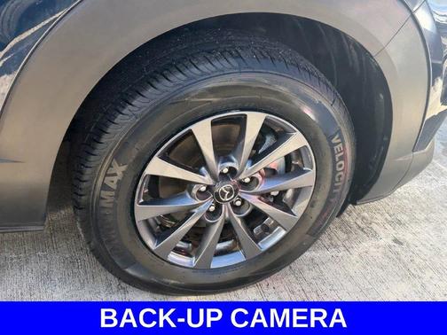 Deep Crystal Blue Mica 2024 Mazda CX-30 2.5 S