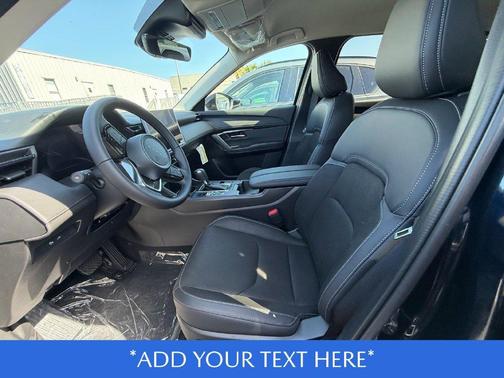 Navy Blue Mica 2026 Mazda CX-5 Preferred