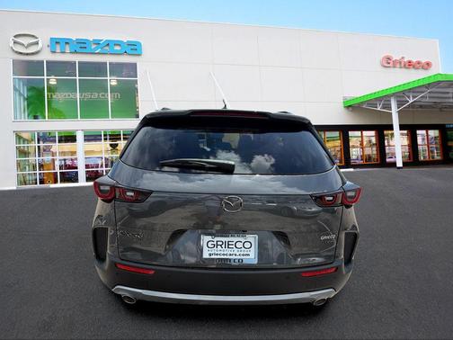 Machine Gray Metallic 2026 Mazda CX-50 2.5 TURBO PREMIUM PLUS