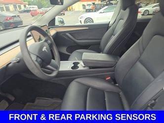 Pearl White Multi 2023 Tesla Model Y Long Range