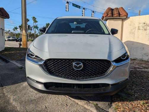 Ceramic Metallic 2026 Mazda CX-30 Select