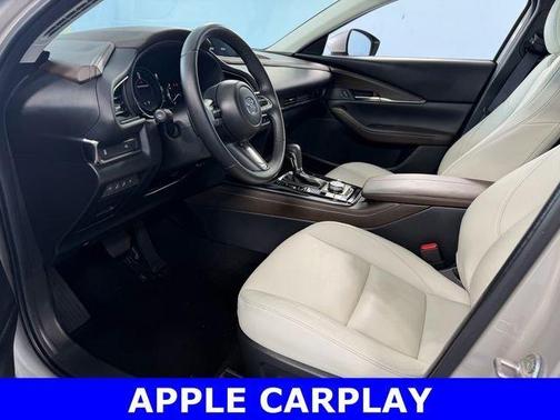 Platinum Quartz Metallic 2023 Mazda CX-30 Premium Package
