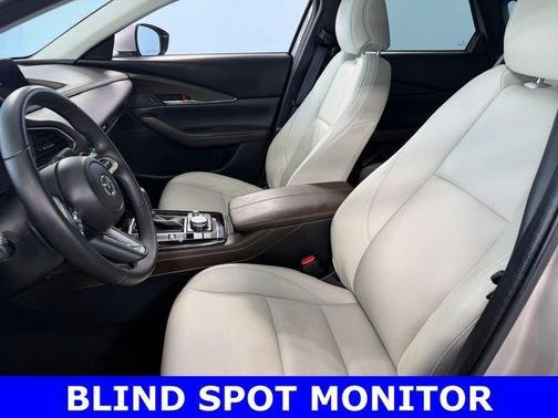 Platinum Quartz Metallic 2023 Mazda CX-30 Premium Package