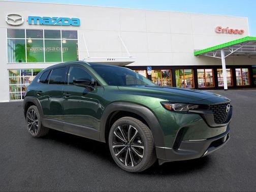 Cypress 2026 Mazda CX-50 2.5 S PREMIUM