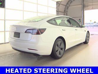Pearl White Multi 2023 Tesla Model 3 Base