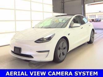 Pearl White Multi 2023 Tesla Model 3 Base