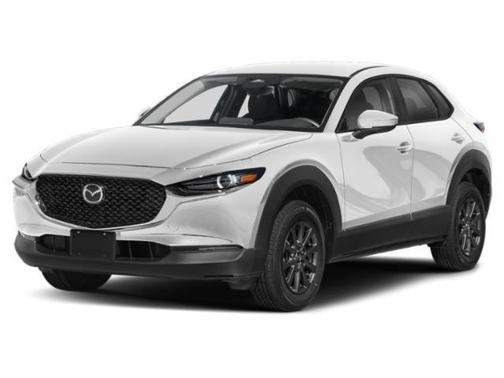 Snowflake White Pearl 2026 Mazda CX-30 2.5 S